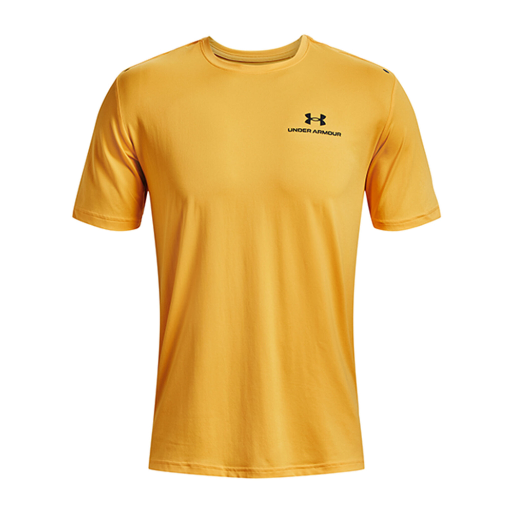 Мужское теннисное поло Under Armour Rush Energy T-Shirt Men - Orange