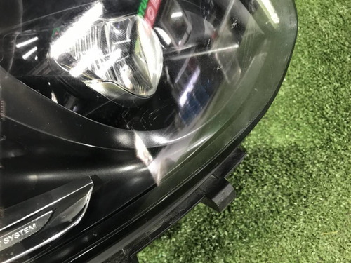 Фара правая Mercedes GLC X253 (2015-2019) LED