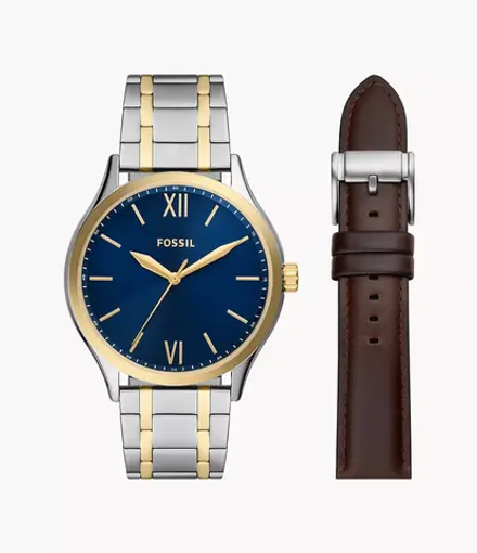 Мужские наручные часы Fossil BQ2786SET