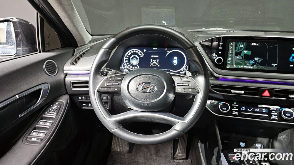 Hyundai Sonata (DN8) 2.0 (01.2023)