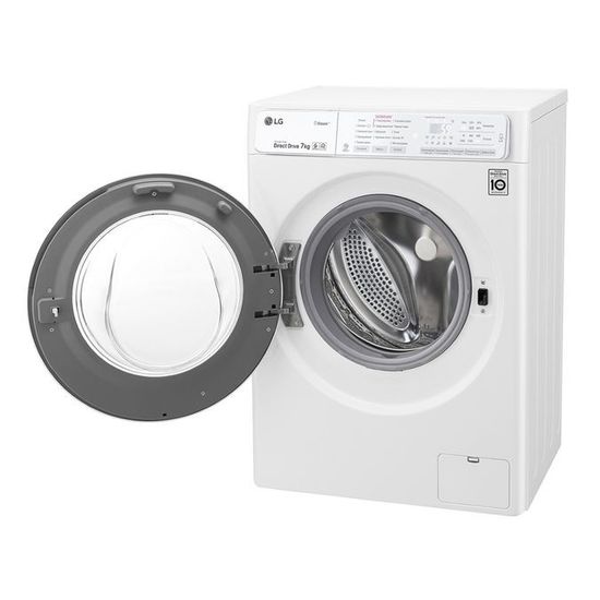 Стиральная машина LG F-2H6HS0B