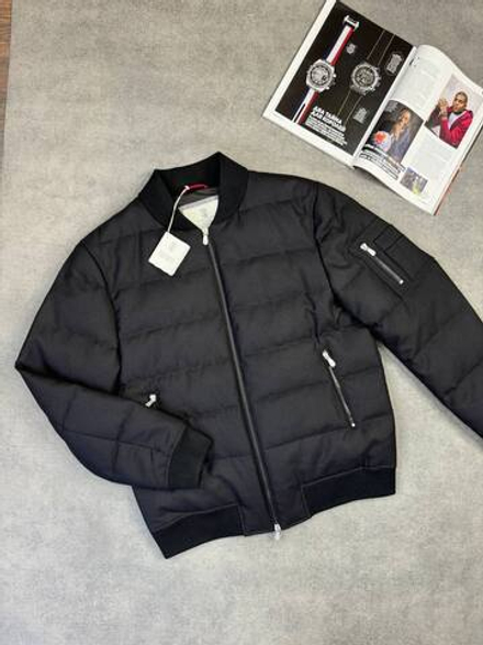 Бомбер Brunello Cucinelli