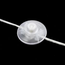 Citilux Вена CL402920T Торшер патина со столиком и белым абажуром