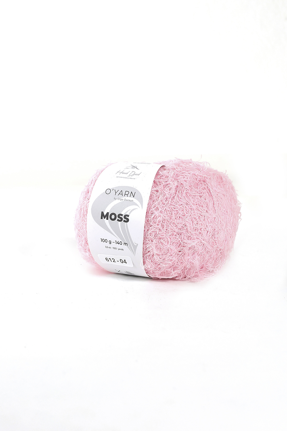 Пряжа O’YARN MOSS, 100г