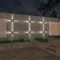 358938 STREET NT22 372 белый Светильник ландшафтный светодиодный IP54 LED 4000К 4W 85-265V CALLE