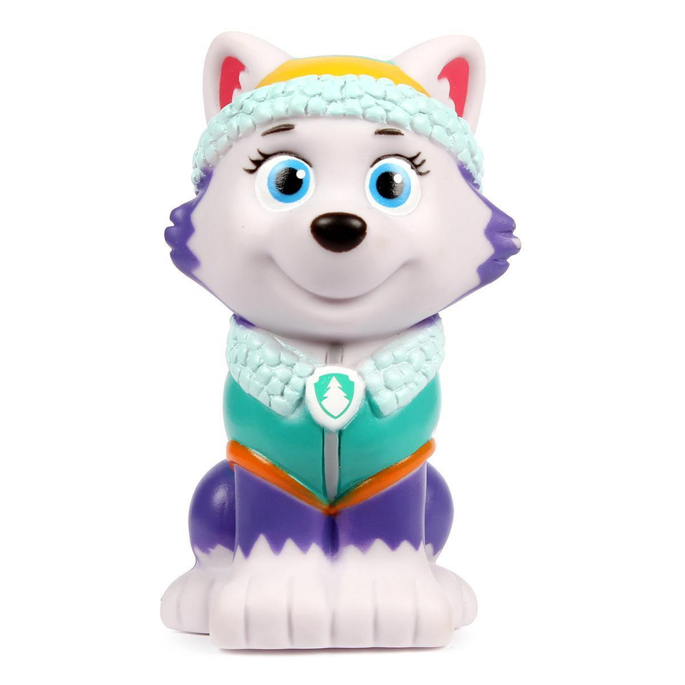 Игрушка для ванны 1шт. "Щенячий Патруль.Эверест" (Капитошка)