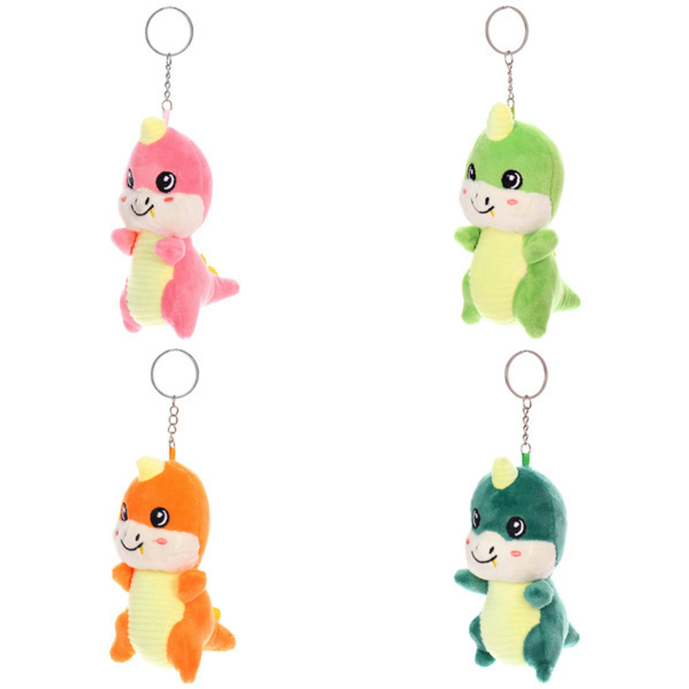 Брелок «Дракон Арон» 12 см, микс