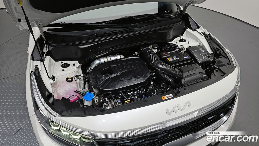 Kia Seltos Бензин 1.6 Turbo 2WD (05.2022)