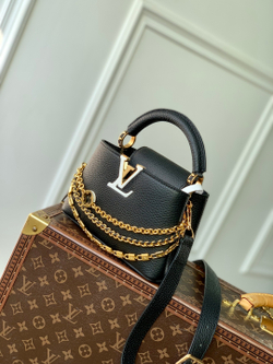 Louis Vuitton Capucines (3 sizes)