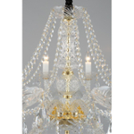 Подвесная люстра Aployt Anula APL.810.03.10