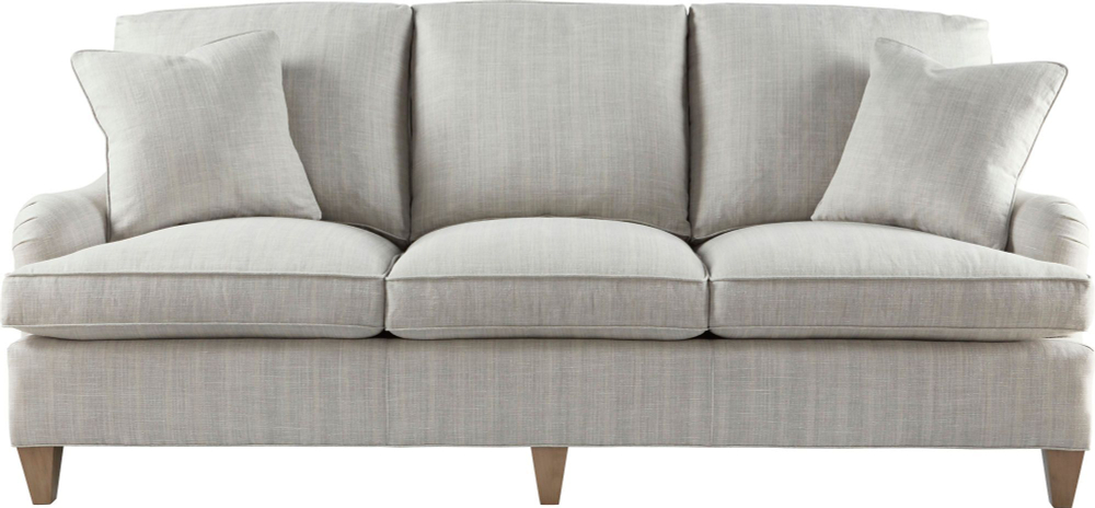 Диван Baker Simmons Sofa (Exposed Leg)