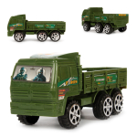 Машина Военная ин. 14см, пакет G82