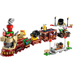 LEGO Super Mario - Боузер и экспресс-поезд 71437 / артикул   71437  / GTIN 5702017592466