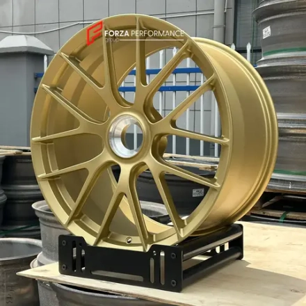 КОВАНЫЕ ДИСКИ ДЛЯ PORSCHE 911 992.2 GTS 2025 ПОРШЕ