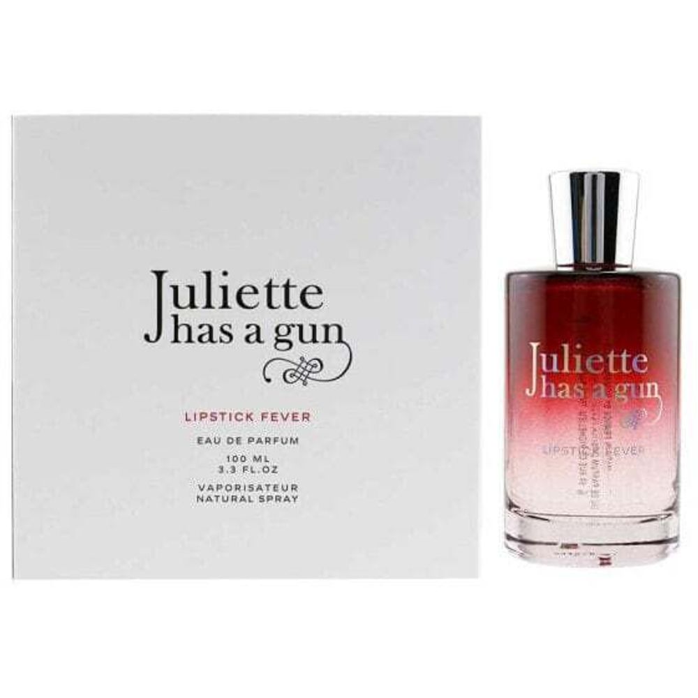 Женская парфюмерия JULIETTE HAS A GUN Fever 100ml Eau De Parfum