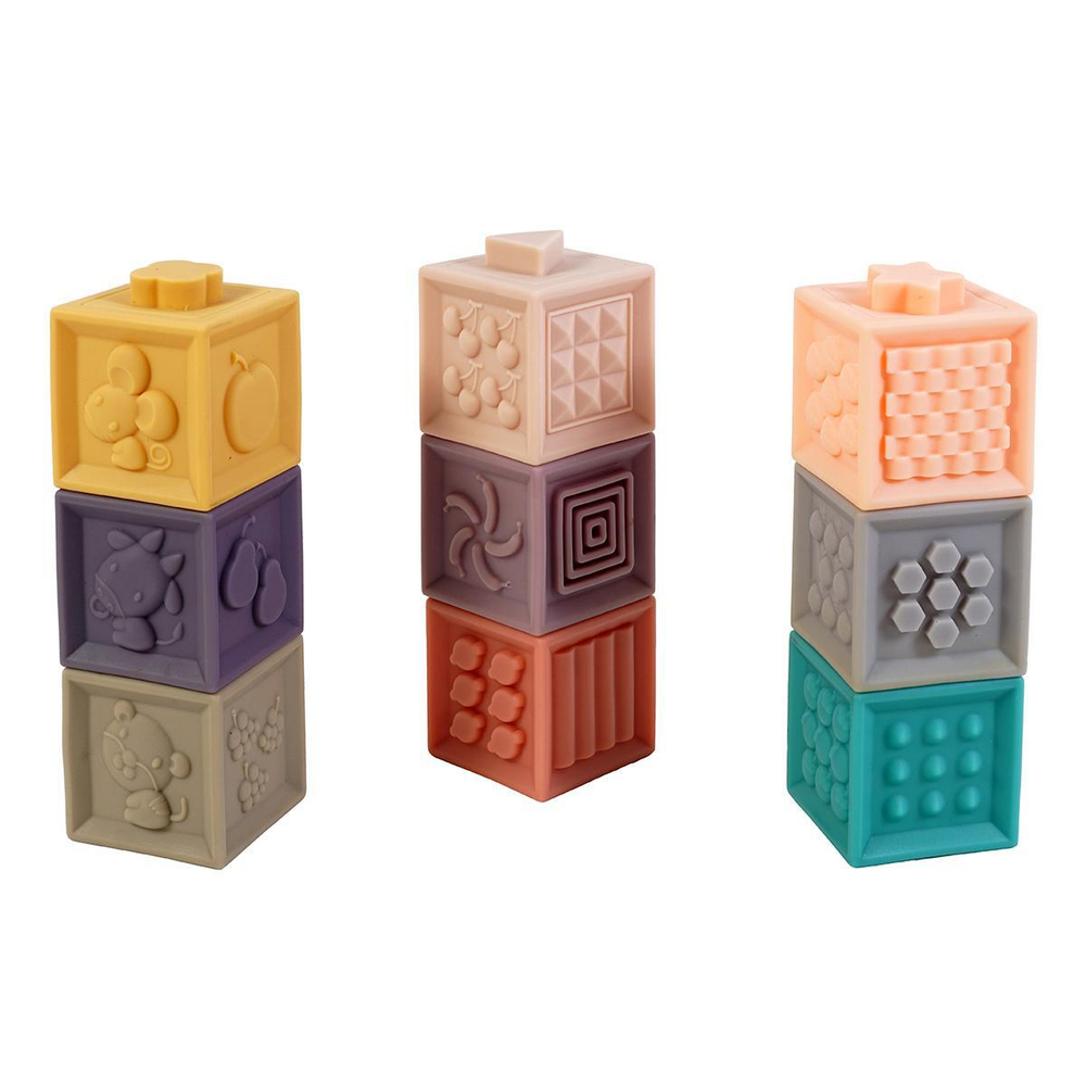 Набор игрушек для купания, пакет MD088