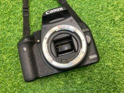 Canon 500D kit 18-55 mm 3.5-5.6 IS 8100 кадров