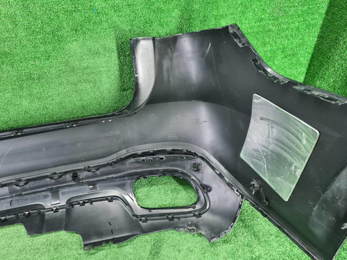 Бампер задний Mercedes GLS x167 (2019-2023) AMG