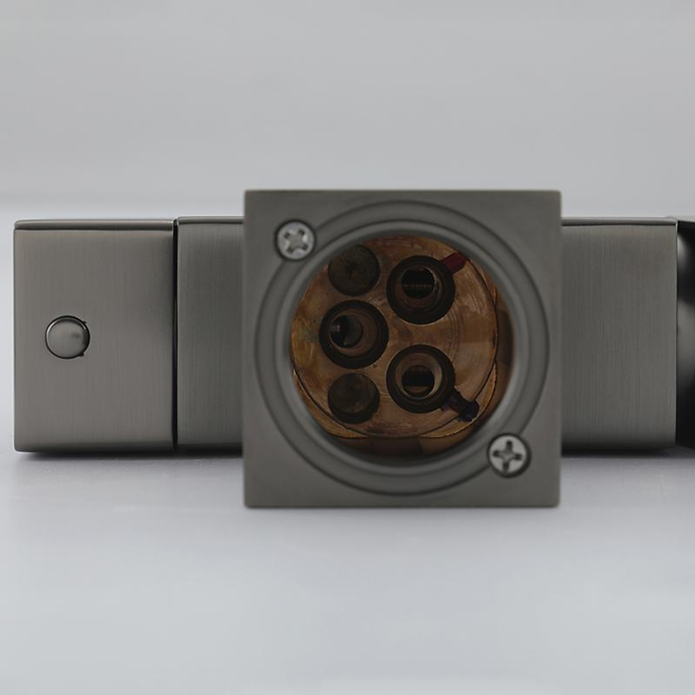 Смеситель для кухни с гибким изливом Gappo G4395-69