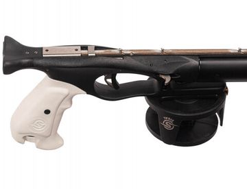 Ружьё-арбалет подводное Sigalsub Nemesis Pro черное 76