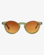 Очки солнцезащитные Spunky Oliver 6 Green Wood / Gradient brown lens