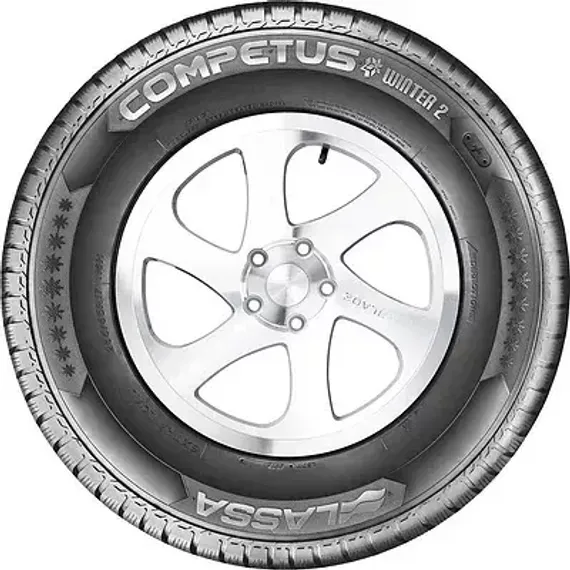 Lassa Competus Winter 2+ 225/55 R19 99H