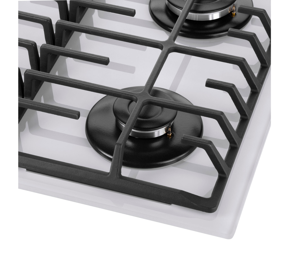 Газовая варочная панель MAUNFELD EGHG.64.63CW/G фото 8