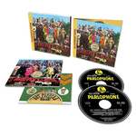 The Beatles / Sgt. Pepper's Lonely Hearts Club Band (2CD)