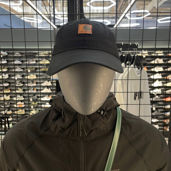 Кепка Carhartt black