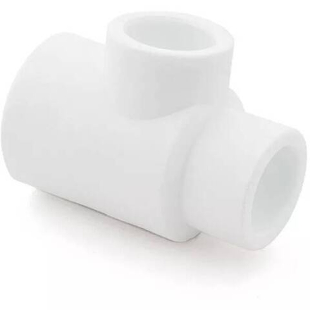 Тройник полипропиленовый переходный d32х20х32мм