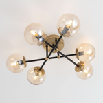 Citilux Памела CL144165 Люстра потолочная