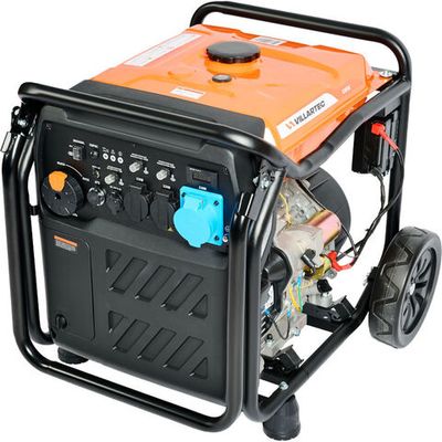 Электростанция VILLARTEC GI808 бензиновая инверторная