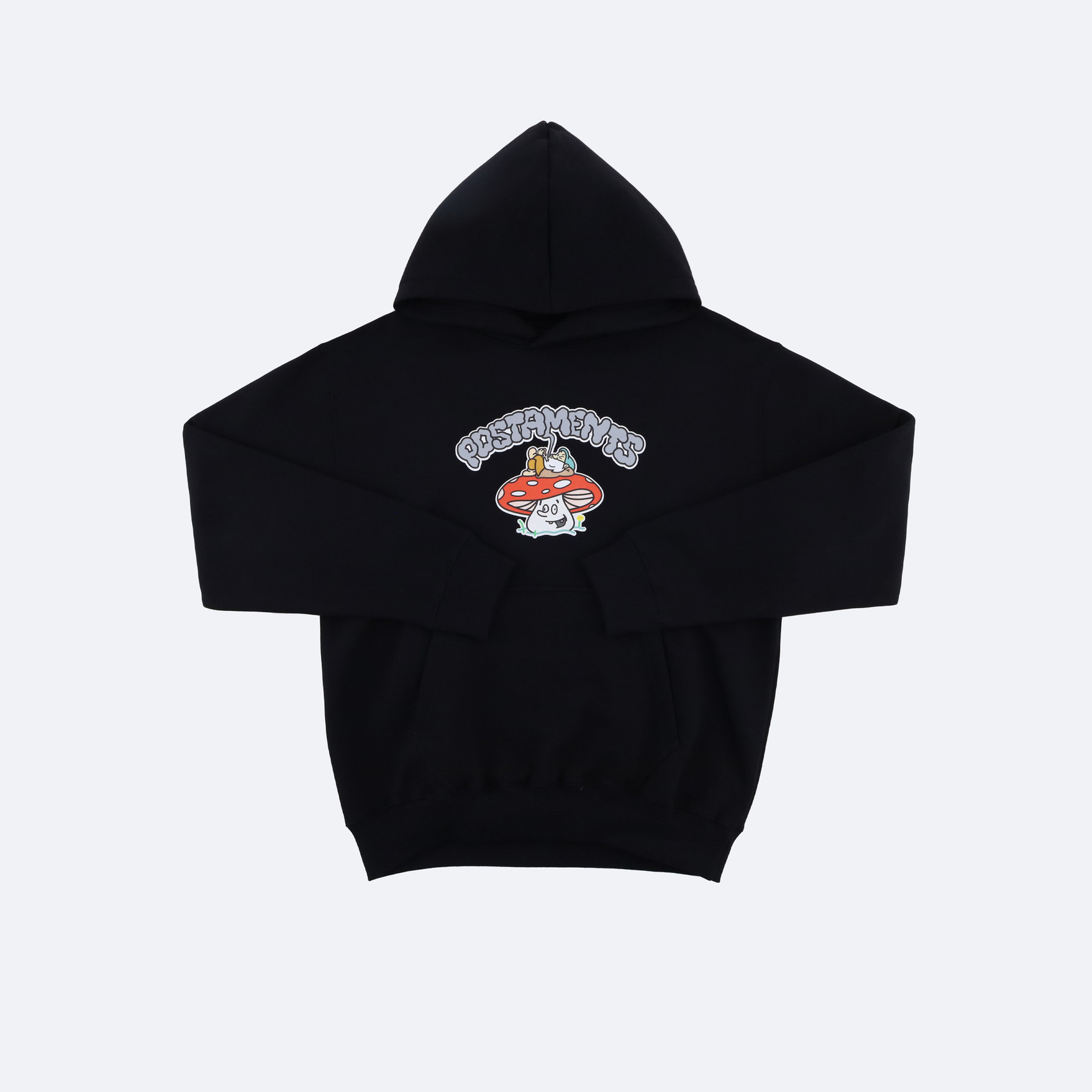 Худи Postaments Dwarf (black) артикул: - купить в магазине Дайс