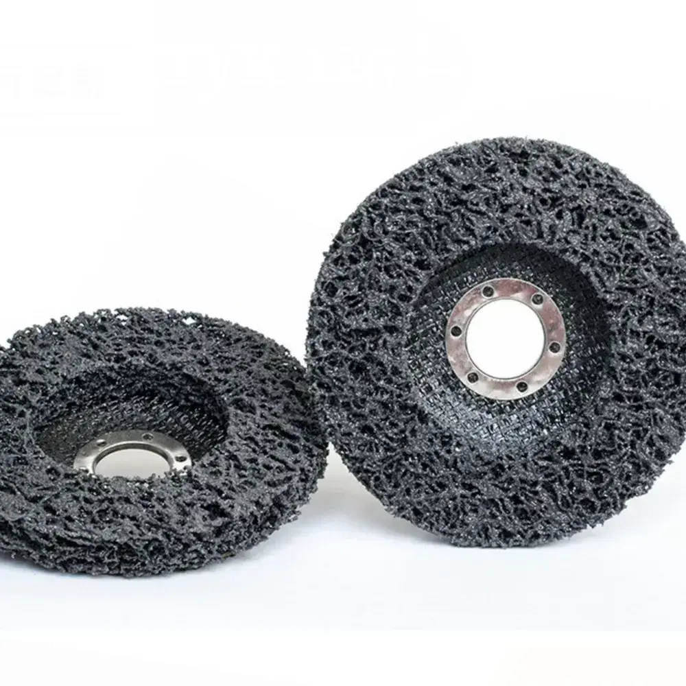 Razaian strong tools Диск зачистной 125 x 14 x 22.23