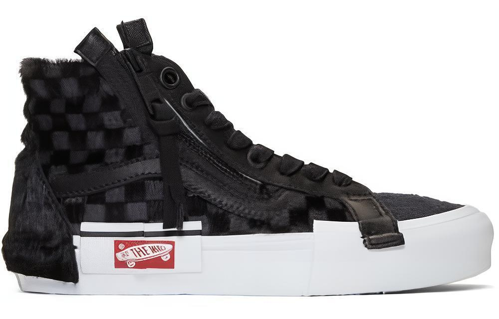 Vans Sk8 Cap Lx