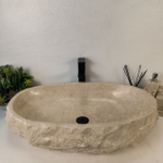 Раковина из мрамора Erozy Cream EM-65326 71*46*16 0881