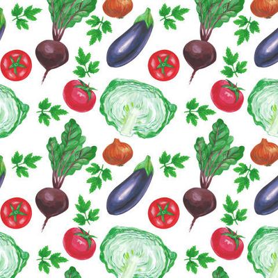 Овощной сет