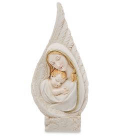GAEM Art MN-518 Статуэтка «Дева Мария с Иисусом»