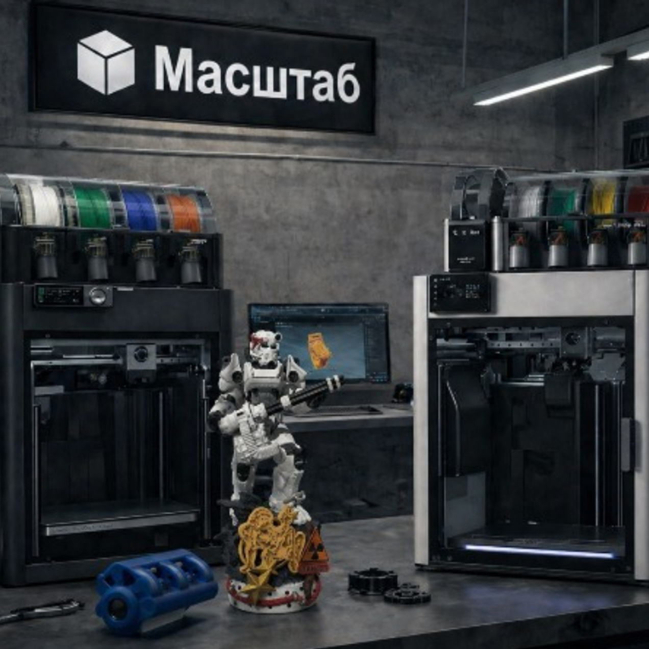 Создаем ваше будущее!