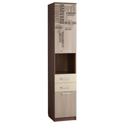 Шкаф комбинированный малый Колледж