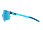 Спортивные очки 720armour Elfo / Matte Turquoise Surf / Smoke Lake Blue Lens