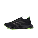 Мужские кроссовки Adidas 4DFWD 'Core Black Green' Q46446