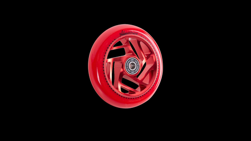 Колесо для самоката X-Treme 110*24 мм, Aloe, красный