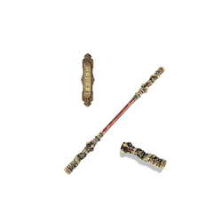 ARMANI EXCHANGEAE Wrist Watch Quartz Movement Silicone Strap Black Dial Men"s Watches Darth Vader Gift Box