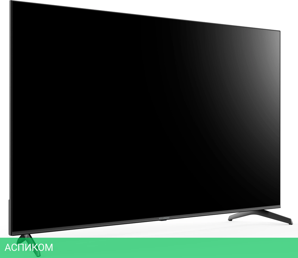 Телевизор LED Hyundai 75" H-LED75BU7006
