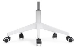 Компьютерное кресло Konfi blue / white