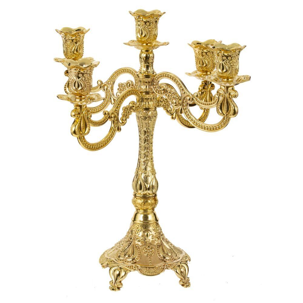 GAEM Подсвечник для 5-ти свечей, L26 W26 H30 см