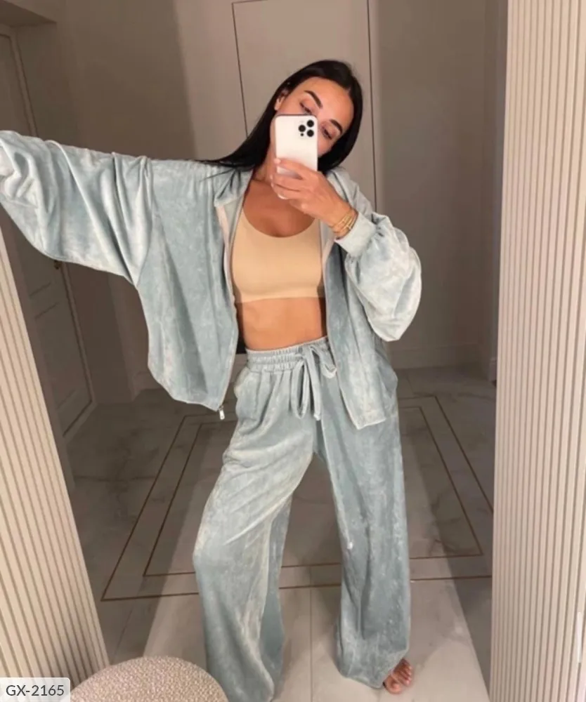 Костюм GX-2165 Фабрика Моды