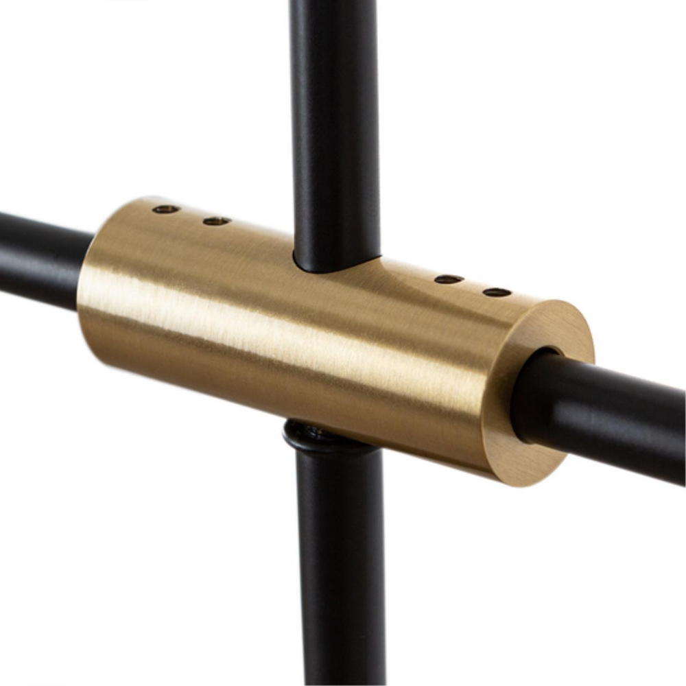 Люстра Arte Lamp Jacob A7029PL-3BK