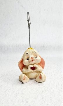 Держатель для фото/визиток "Зайка"